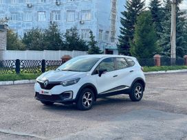 Renault Kaptur, 2018 г., Уфа