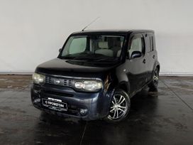 Nissan Cube, 2010 г., Москва