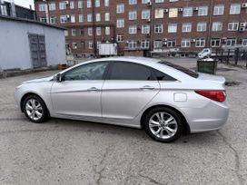 Hyundai Sonata, 2011 г., Новокузнецк