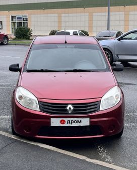 Renault Sandero, 2010 г., Кемерово