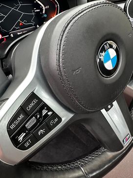 BMW 5, 2021 г., Томск