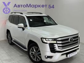 Toyota Land Cruiser, 2021 г., Новосибирск