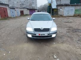 Skoda Octavia, 2008 г., Пермь