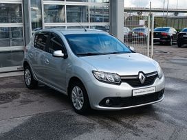 Renault Sandero, 2017 г., Санкт-Петербург