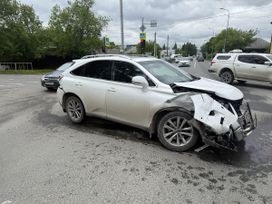 Lexus RX, 2011 г., Тюмень