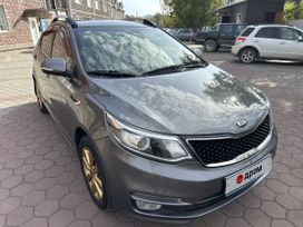 Kia Rio, 2016 г., Владивосток