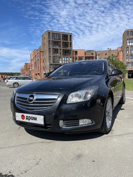 Opel Insignia, 2012 г., Томск