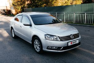 Volkswagen Passat, 2013 г., Барнаул