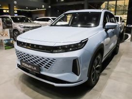 EXEED LX, 2024 г., Москва