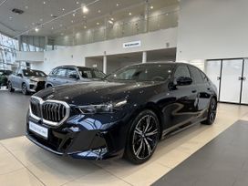 BMW 5, 2024 г., Москва