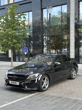 Mercedes-Benz C-класс, 2015 г., Новосибирск