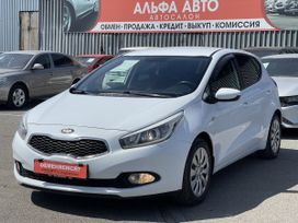 Kia Ceed, 2012 г., Новокузнецк
