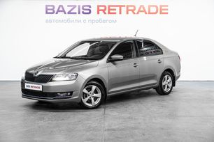 Skoda Rapid, 2018 г., Тюмень
