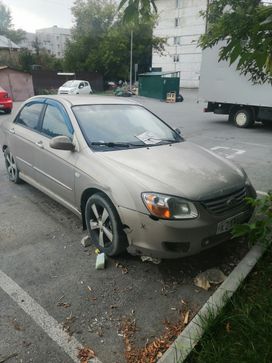 Kia Cerato, 2007 г., Тюмень