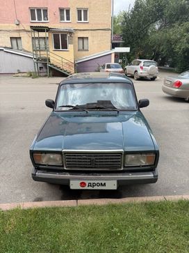 ВАЗ (Лада) 2107, 2006 г., Кемерово