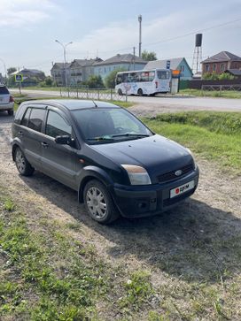 Ford Fusion, 2006 г., Новосибирск