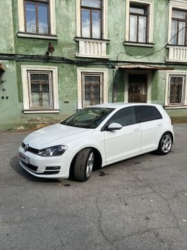Volkswagen Golf, 2015 г., Екатеринбург