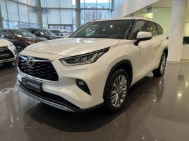 Toyota Highlander, 2025 г., Казань