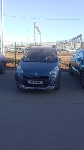 Peugeot Partner, 2014 г., Санкт-Петербург