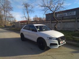Audi Q3, 2017 г., Симферополь