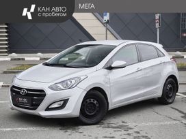 Hyundai i30, 2016 г., Казань