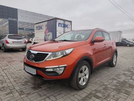 Kia Sportage, 2011 г., Новосибирск