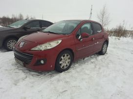 Peugeot 207, 2010 г., Кемерово