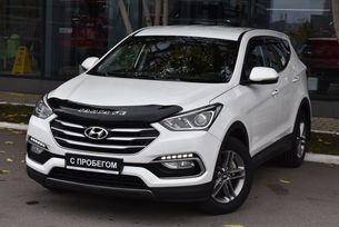Hyundai Santa Fe, 2015 г., Барнаул
