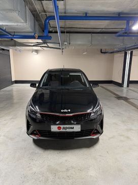 Kia Rio, 2021 г., Екатеринбург