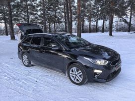 Kia Ceed, 2019 г., Иркутск