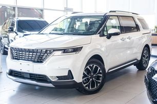 Kia Carnival, 2024 г., Санкт-Петербург