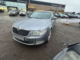 Skoda Superb, 2010 г., Пермь