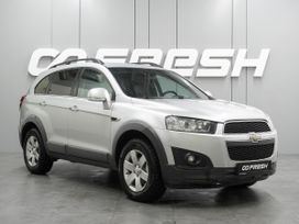 Chevrolet Captiva, 2014 г., Воронеж