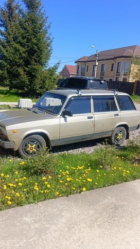 ВАЗ (Лада) 2104, 2011 г., Санкт-Петербург