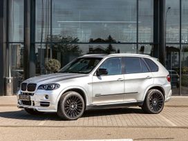 BMW X5, 2008 г., Краснодар
