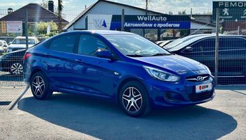 Hyundai Solaris, 2011 г., Ростов-на-Дону