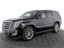 Cadillac Escalade, 2020 г., Москва