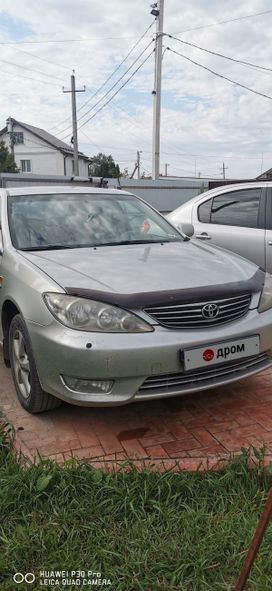 Toyota Camry, 2005 г., Ульяновск