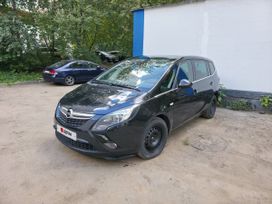 Opel Zafira, 2013 г., Москва