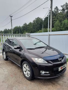 Mazda CX-7, 2007 г., Тюмень