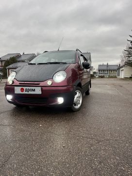 Daewoo Matiz, 2006 г., Москва