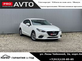 Mazda Axela, 2016 г., Новокузнецк