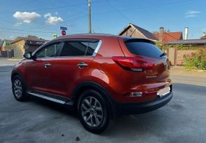 Kia Sportage, 2014 г., Краснодар