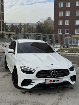 Mercedes-Benz E-класс, 2020 г., Новосибирск