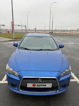 Mitsubishi Lancer, 2012 г., Казань