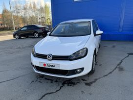 Volkswagen Golf, 2011 г., Пермь