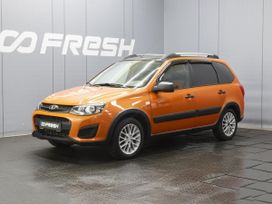 ВАЗ (Лада) Kalina, 2017 г., Омск