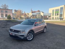 Volkswagen Tiguan, 2019 г., Новокузнецк