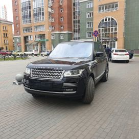 Land Rover Range Rover, 2014 г., Красноярск