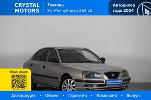 Hyundai Elantra, 2008 г., Тюмень